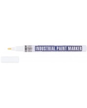 Permanentni marker Marvy Uchida Industrial Paint 221 - Bijeli -1