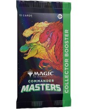 Magic the Gathering: Commander Masters Collector Booster -1