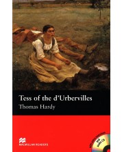 Macmillan Readers: Tess of D'Ubervilles + CD (nivo Intermediate) -1