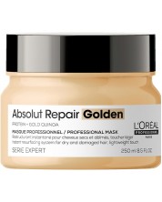 L'Oreal Professionnel Absolut Repair Maska za kosu Golden, 250 ml