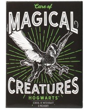 Magnet Half Moon Bay Movies: Harry Potter - Magical Creatures -1