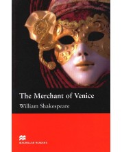 Macmillan Readers: Merchant of Venice (nivo Intermediate) -1