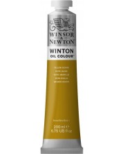 Uljana boja Winsor & Newton Winton - Oker žuta, 200 ml