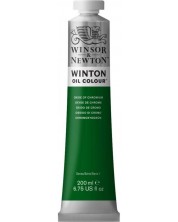 Uljana boja Winsor & Newton Winton - Krom-oksid zelena, 200 ml -1