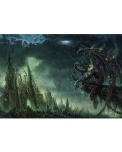 Maxi poster ABYstyle Games: World of Warcraft - Illidan Stormrage -1