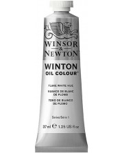 Uljana boja Winsor & Newton Winton - Bijela, 37 ml