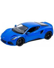 Metalni auto Welly - Lotus Emira, plavi, 1:24 -1