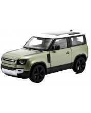 Metalni auto Welly - Land Rover Defender, 1:26 -1