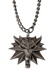 Medaljon DPI Merchandising Games: The Witcher - School of the Wolf (The Witcher 3) -1