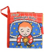 Mekana knjižica Jollybaby - Good night -1