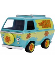 Metalna igračka Jada Toys - Scooby Doo, Misteriozni kombi, 1:32