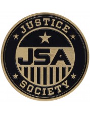 Medaljon FaNaTtik DC Comics: Black Adam - Justice Society of America (Limited Edition)