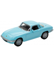 Metalni auto Welly - 1965 Lotus Elan, 1:34