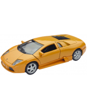 Metalni autić Newray - Lamborghini Murcielago, 1:32, narančasti -1