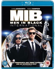 Men in Black: International (Blu-Ray) -1