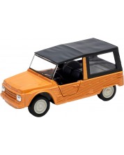 Metalni auto Welly - Fiat 125P, 1:34