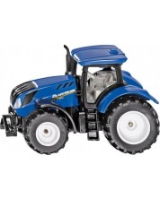 Metalna igračka Siku - Traktor New Holland T7.315 -1