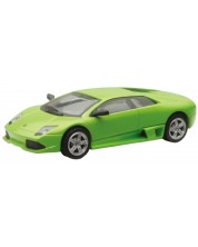 Metalni auto Newray - Lamborghini Murcielago, 1:43, zeleni