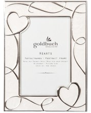 Okvir za fotografije Goldbuch - Hearts, 10 x 15 cm