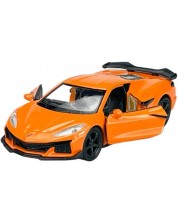 Metalni autić Welly - Chevrolet 2023 Corvette Z06, 1:34 -1