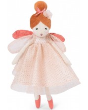 Mekana igračka Moulin Roty - Lutka Little Pink Fairy -1