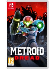 Metroid Dread (Nintendo Switch)