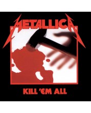Metallica - Kill 'Em All (Vinyl) -1