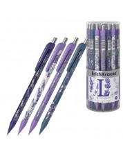 Mehanička olovka Erich Krause - Lavender, HB, asortiman
