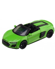 Metalni auto Metal Speed Zone - Audi R8, 1:43, asortiman -1