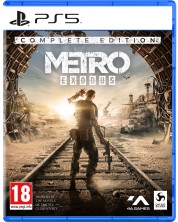 Metro Exodus: Complete Edition (PS5)