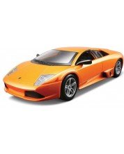 Metalni automobil za montažu Maisto Assembly Line - Lamborghini Murcielago LP640, 1:24