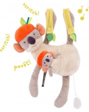 Mekana glazbena igračka Moulin Roty Dans la jungle - Koco Koala