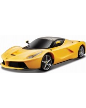 Metalni automobil Maisto - MotoSounds Ferrari, Razmjer 1:24 (asortiman)