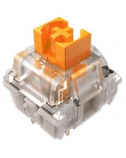 Mehanički prekidači Razer - Orange Tactile Switch, 36 komada
