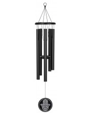 Zvona za meditaciju Meinl - HMC36BK, 90 cm, 432Hz, crna -1
