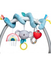 Nježna, zabavna spirala s aktivnostima Taf Toys - Koala -1