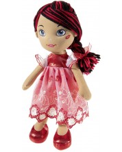 Mekana lutka Heunec Bambola – Bella Rosa, 35 sm