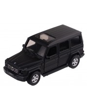 Metalni auto Metal Speed Zone - Msz Mercedes Benz G350, 1:43, asortiman