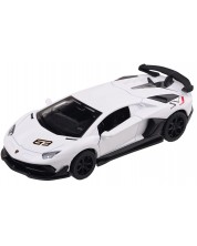 Metalni auto Metal Speed Zone - Lamborhini Aventador Svj, 1:43, asortiman