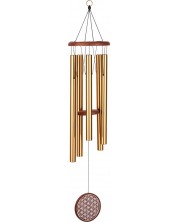 Zvona za meditaciju Meinl - FOLMC36B, 90 cm, 432Hz, brončana -1