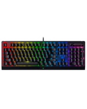 Mehanička tipkovnica Razer - DeathStalker V2 Pro, Clicky Optical, crna