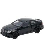 Metalni auto Welly - Mercedes C63 AMG, 1:34 -1