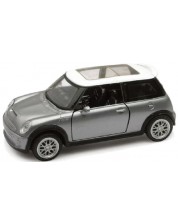 Metalni autić Newray - Mini Cooper S, 1:32 -1