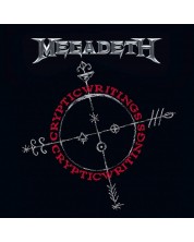 Megadeth- Cryptic Writings (CD)