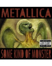 Metallica- Some Kind Of Monster (CD)