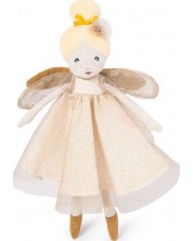 Mekana igračka Moulin Roty - Lutka Little Golden Fairy