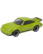 Metalni auto Welly - Porsche 911 Turbo, 1:34 -1
