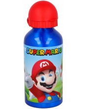 Metalna boca Super Mario - 400 ml