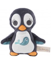 Mekana aktivna 2D igračka NICI - Wachili pingvin, 18 cm -1