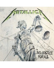 Metallica - ...And Justice for All, Remastered (CD)